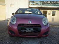 Gebraucht Suzuki Alto 68 PS (50 kW) 2009 Rot Kleinwagen