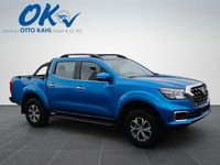 Neu DFSK Rich 6 163 PS (119 kW) 2026 Blau Abholung