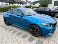 gebraucht BMW M2 M2Competition DKG LED Drivers Package Lenkradhzg.