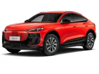 Gebraucht Audi Q6 Sportback e-tron Performance 225 kW (306 PS) 2025 Soneirarot metallic SUV