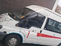 Gebraucht Ford Transit 100 PS (73 kW) 2002 Van / Kleinbus
