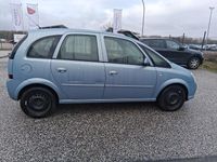 Gebraucht Opel Meriva 105 PS (77 kW) 2008 Blau Van / Kleinbus