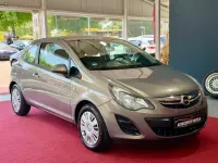Używany Opel Corsa Active 69 KM (50 kW) 2013 Szary Hatchback
