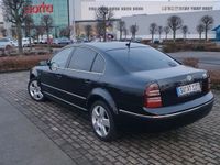 gebraucht Skoda Superb 2.5. TÜV NEU.