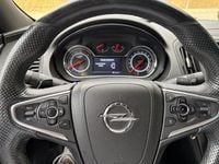 Gebraucht Opel Insignia Innovation 250 PS (183 kW) 2014 Weiß Limousine