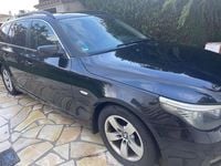 Gebraucht BMW 520 163 PS (119 kW) 2007 Kombi