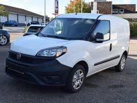 Gebraucht Fiat Doblò Basis 80 PS (58 kW) 2018 Bianco antarellina Van / Kleinbus