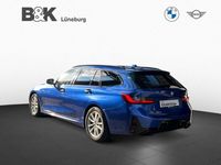 gebraucht BMW M340 i xDrive Touring Sportpaket Bluetooth HUD Navi