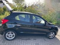 Second-hand Ford Ka 86 CP (63 kW) 2017 Negru Berlinǎ