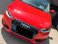 Gebraucht Audi A1 Sportback 150 PS (110 kW) 2016 Rot Kleinwagen