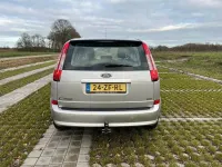 Gebraucht Ford C-MAX Trend 90 PS (66 kW) 2008 Grau Van / Kleinbus