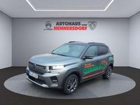 Używany Citroën e-C3 83 kW (113 KM) 2025 Szary Sedan/Limuzyna