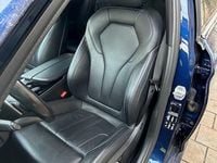 Gebraucht BMW M550 Performance 400 PS (294 kW) 2019 Blau Limousine
