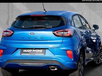 Gebraucht Ford Puma ST-Line 125 PS (91 kW) 2022 Blau SUV