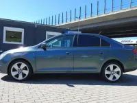 Gebraucht Seat Toledo Style 105 PS (77 kW) 2014 "rodium" grau Kleinwagen