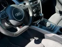 Gebraucht Audi A5 177 PS (130 kW) 2012 Schwarz Coupé