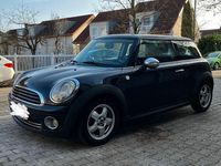Gebraucht Mini ONE 95 PS (69 kW) 2008 Schwarz Kleinwagen