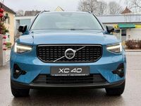 Gebraucht Volvo XC40 Ultra 163 PS (119 kW) 2025 Fjord blue / metallic SUV