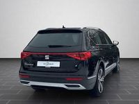 Gebraucht Seat Tarraco 4Drive 200 PS (147 kW) 2021 Deep schwarz metallic (metallic) SUV