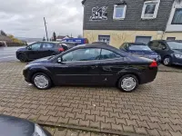 Gebraucht Ford Focus Cabriolet Titanium 145 PS (106 kW) 2009 Neroschwarz Cabrio