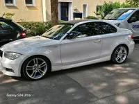 Gebraucht BMW 118 Coupé 143 PS (105 kW) 2010 Weiß Coupé