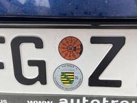 Gebraucht Mazda 6 120 PS (88 kW) 2004 Blau Kombi