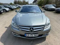 Gebraucht Mercedes CL500 435 PS (319 kW) 2011 Silber Coupé