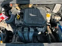 Gebraucht Skoda Fabia 60 PS (44 kW) 2016 Silber Kleinwagen