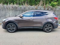 gebraucht Hyundai Santa Fe 2.2 CRDi 4WD Premium