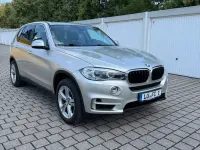 Gebraucht BMW X5 258 PS (189 kW) 2015 Silber SUV