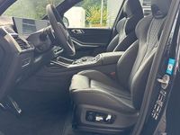 Neu BMW X7 Efficient Dynamics 340 PS (250 kW) 2025 Carbonschwarz metallic SUV