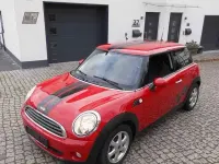 Second-hand Mini ONE 75 CP (55 kW) 2010 Roșu Hatchback