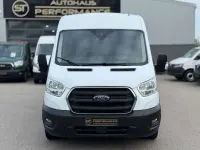Gebraucht Ford Transit 170 PS (125 kW) 2021 Weiß Van