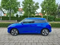 Neu Suzuki Swift Comfort+ 83 PS (61 kW) 2026 Frontier blue Kleinwagen