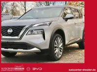 Neu Nissan X-Trail Tekna 204 PS (150 kW) 2026 Grau SUV