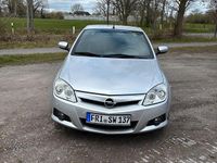 Gebraucht Opel Tigra 125 PS (91 kW) 2008 Silber Cabrio