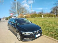 Gebraucht VW Passat 150 PS (110 kW) 2015 Schwarz Kombi