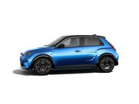 Neu Alpine A290 160 kW (218 PS) 2026 Blau Kleinwagen