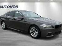 Gebraucht BMW 520 Sport Line 184 PS (135 kW) 2011 Limousine