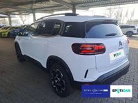 Gebraucht Citroën C5 Aircross PureTech 131 PS (96 kW) 2023 Weiß SUV