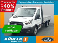 Neu Ford Transit Trend 165 PS (121 kW) 2025 Weiß (weiss)