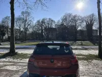 Gebraucht BMW M1 400 PS (294 kW) 2013 Orange Coupé