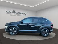 Neu Hyundai Kona Trend 138 PS (101 kW) 2026 Abyss black SUV