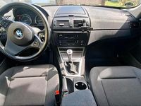 Używany BMW X3 150 KM (110 kW) 2006 Czarny SUV