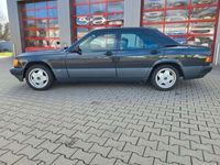 gebraucht Mercedes 190 1.8E, Sportline, 5-Gang, wenig KM,