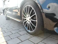 Gebraucht Mercedes CLA200 156 PS (114 kW) 2017 Schwarz Kombi