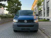 Usata VW Transporter 140 CV (102 kW) 2013 Blu Furgone