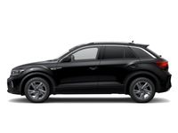 gebraucht VW T-Roc R-Line 1.0TSI Spurh Navi LED ACC CAM