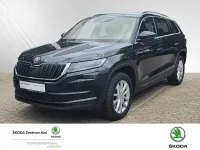 Gebraucht Skoda Kodiaq Style 179 PS (131 kW) 2018 Schwarz) (schwarz SUV