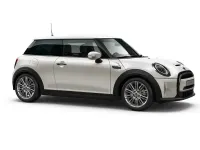 Gebraucht Mini Cooper SE 135 kW (184 PS) 2023 Nanuq white Kleinwagen
